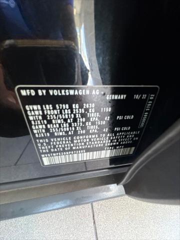2022 Volkswagen ID.4 Pro S