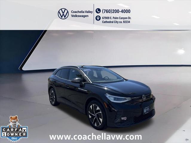 2022 Volkswagen ID.4 Pro S for sale in Indio, CA