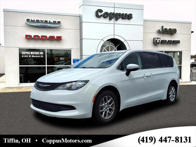 2022 Chrysler Voyager LX for sale near Tiffin, OH