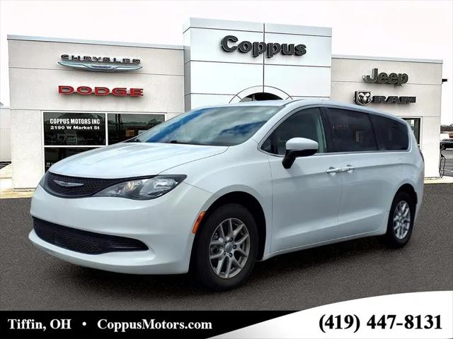2022 Chrysler Voyager LX for sale in Tiffin, OH