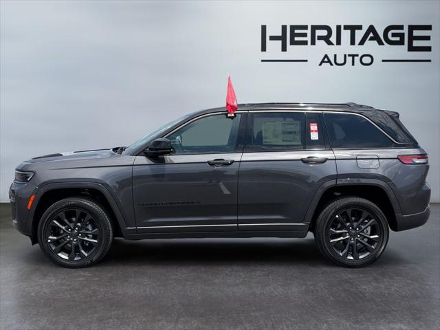 2026 Jeep Grand Cherokee GRAND CHEROKEE LIMITED RESERVE 4X4