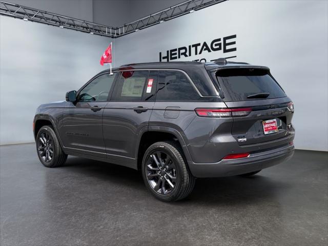 2026 Jeep Grand Cherokee GRAND CHEROKEE LIMITED RESERVE 4X4