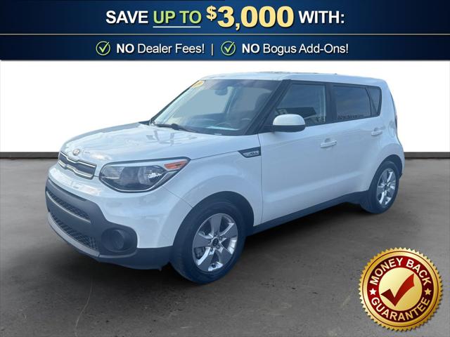 2019 Kia Soul