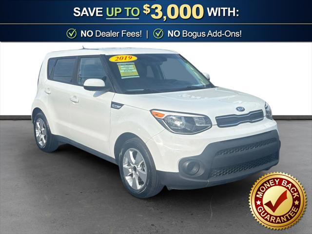 2019 Kia Soul Base - Photo 10