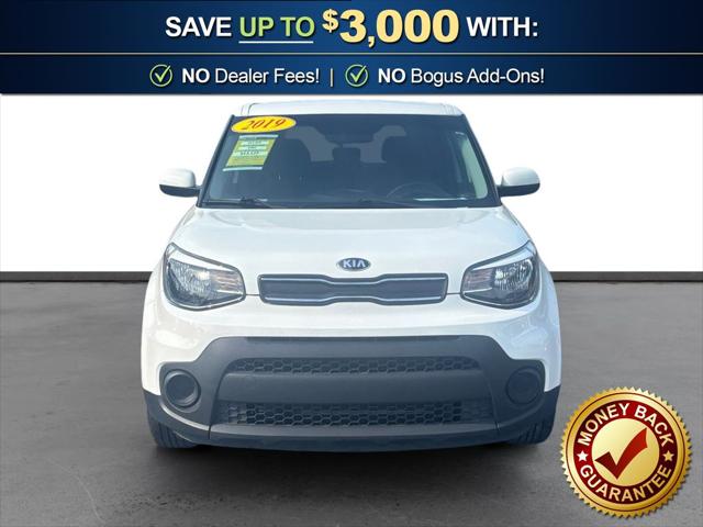 2019 Kia Soul Base - Photo 11