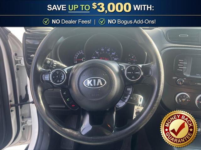 2019 Kia Soul Base - Photo 18