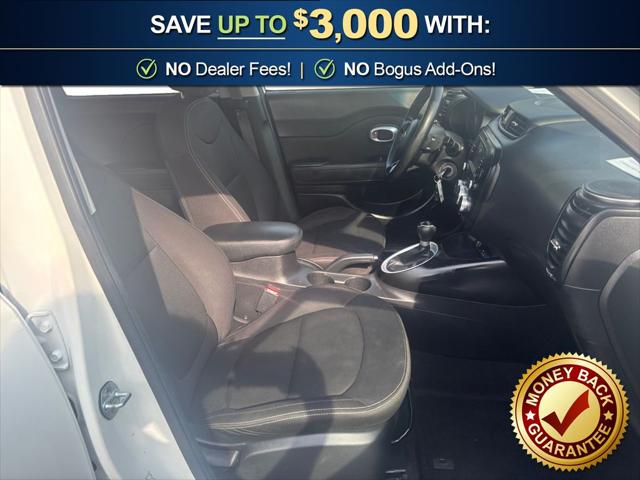 2019 Kia Soul Base - Photo 22