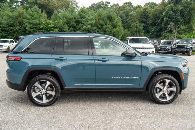 2026 Jeep Grand Cherokee GRAND CHEROKEE LIMITED 4X4 2026 Jeep Grand Cherokee GRAND CHEROKEE LIMITED 4X4