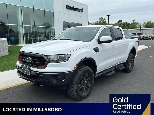 2022 Ford Ranger LARIAT for sale in Millsboro, DE