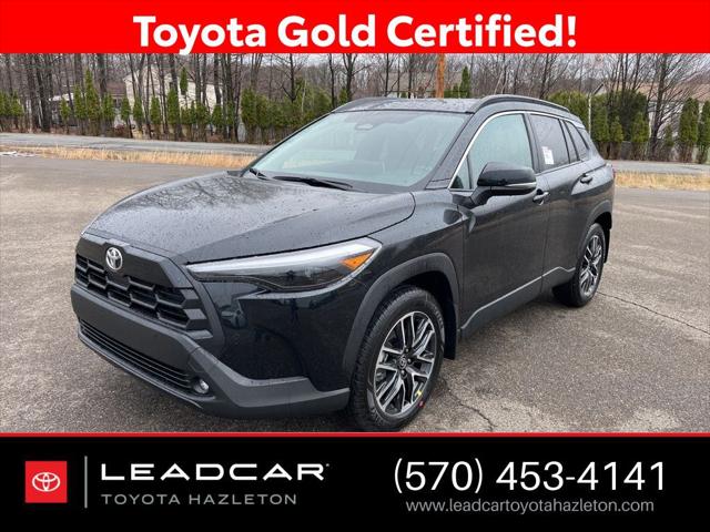 2026 Toyota Corolla Cross XLE for sale in Hazelton, PA