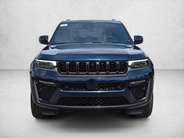 2026 Jeep Grand Cherokee GRAND CHEROKEE SUMMIT 4X4