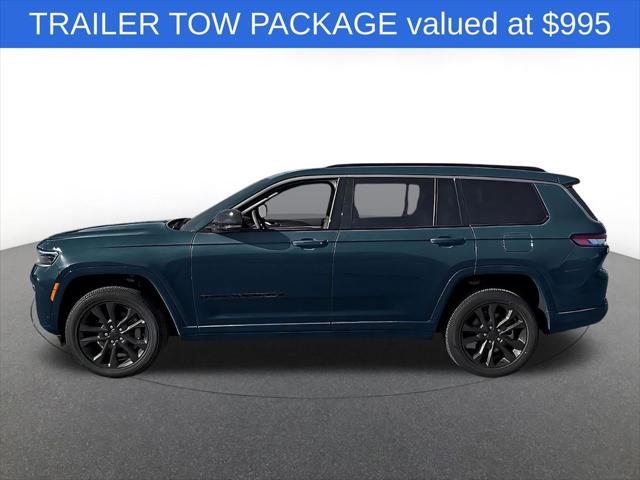 2026 Jeep Grand Cherokee GRAND CHEROKEE L LIMITED RESERVE 4X4 2026 Jeep Grand Cherokee GRAND CHEROKEE L LIMITED RESERVE 4X4