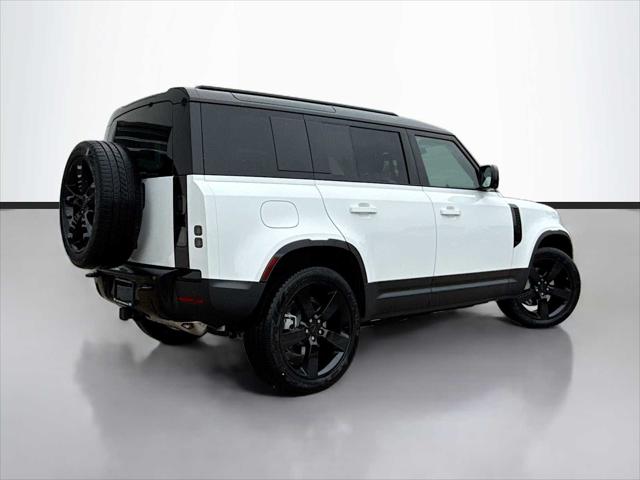 2026 Land Rover Defender P300 S