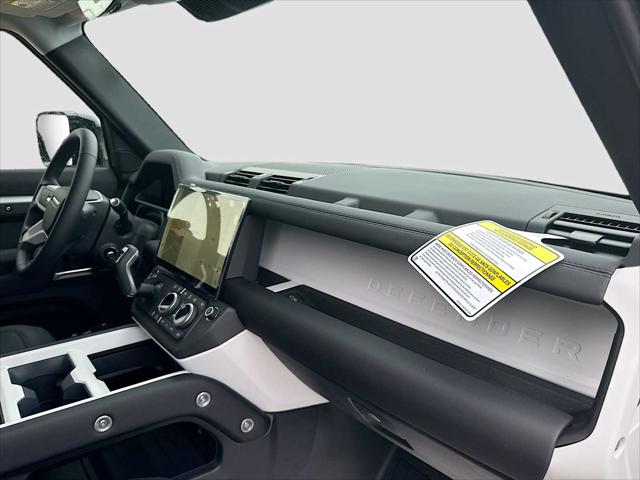 2026 Land Rover Defender P300 S