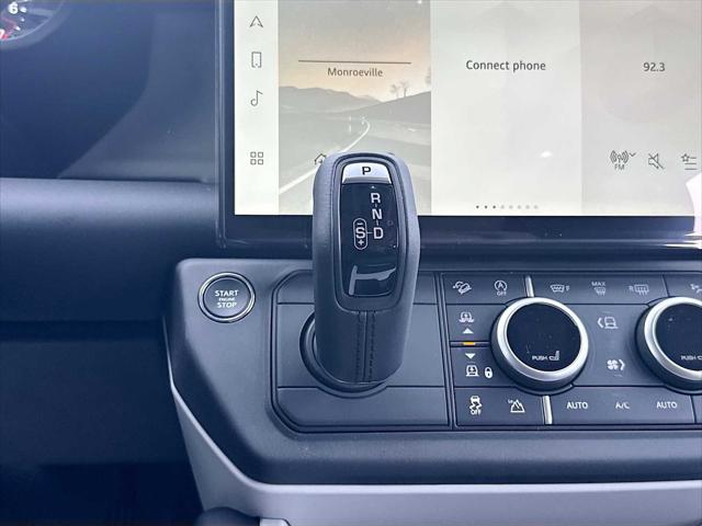 2026 Land Rover Defender P300 S