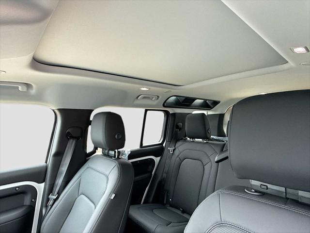 2026 Land Rover Defender P300 S