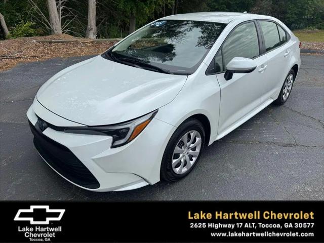 2024 Toyota Corolla Hybrid LE for sale in Toccoa, GA