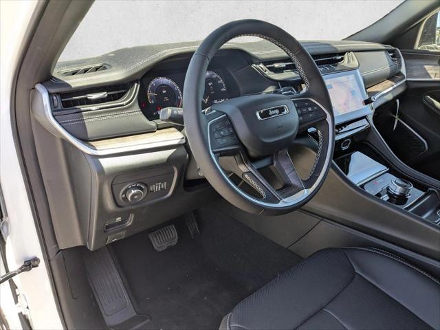 2026 Jeep Grand Cherokee L GRAND CHEROKEE L LIMITED RESERVE 4X4 2026 Jeep Grand Cherokee L GRAND CHEROKEE L LIMITED RESERVE 4X4