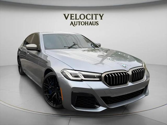 2021 BMW M5 xDrive for sale in Hasbrouck Heights, NJ