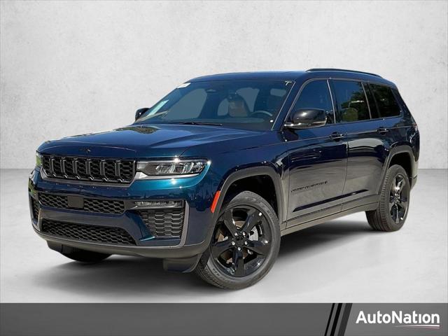 2026 Jeep Grand Cherokee Limited 4x2 for sale in Pembroke Pines, FL