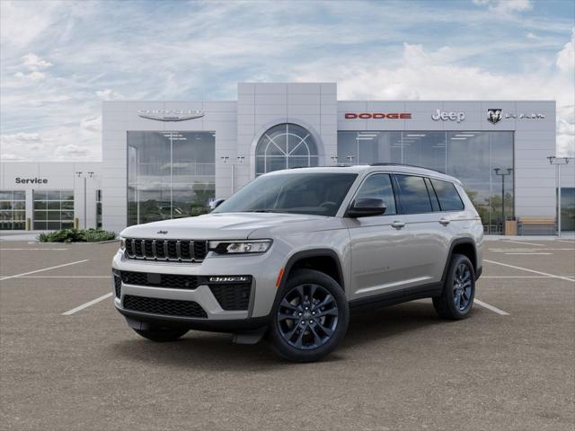 2026 Jeep Grand Cherokee L GRAND CHEROKEE L 85TH ANNIVERSARY EDITION 4X4