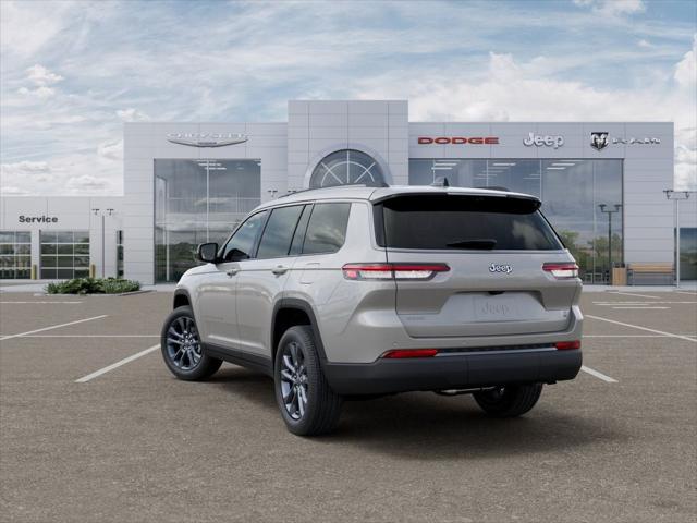 2026 Jeep Grand Cherokee L GRAND CHEROKEE L 85TH ANNIVERSARY EDITION 4X4