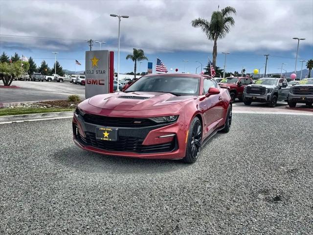2019 Chevrolet Camaro 1SS for sale in Salinas, CA