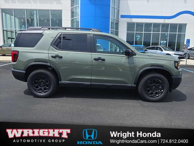 2026 Honda Passport AWD TrailSport Blackout for sale in Uniontown, PA
