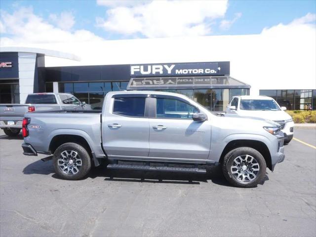 2024 Chevrolet Colorado LT 4WD for sale in Forest Lake, MN