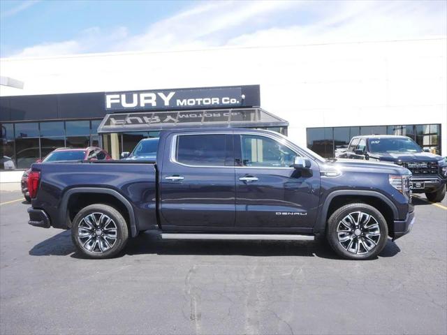 2024 GMC Sierra 1500 Denali for sale in Forest Lake, MN