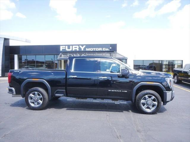 2025 GMC Sierra 2500HD Crew Cab, Standard Bed, SLT, 4WD for sale in Forest Lake, MN