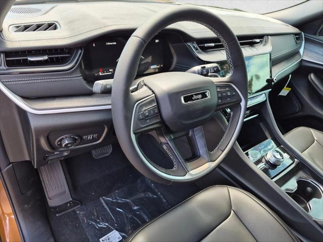 2026 Jeep Grand Cherokee L GRAND CHEROKEE L LIMITED 4X4