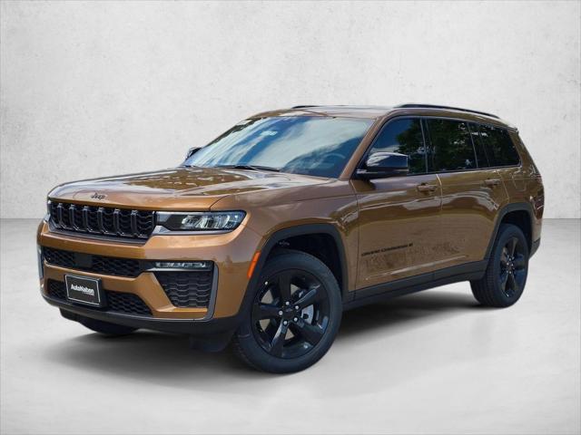 2026 Jeep Grand Cherokee L GRAND CHEROKEE L LIMITED 4X4