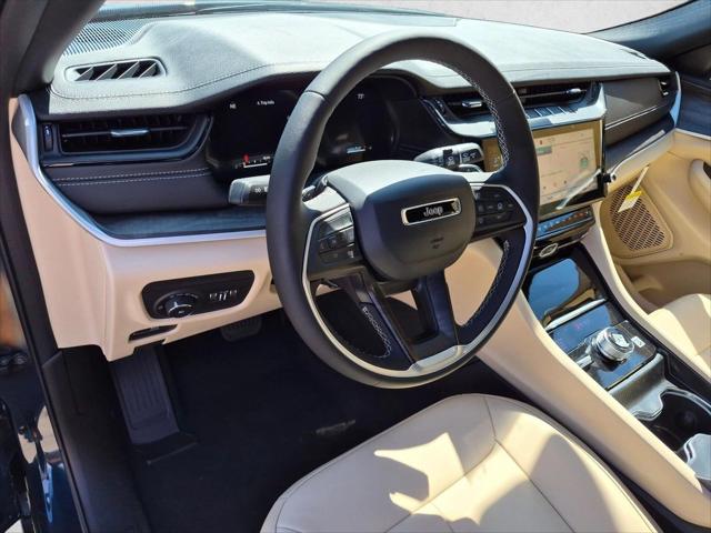 2026 Jeep Grand Cherokee L GRAND CHEROKEE L LIMITED 4X4