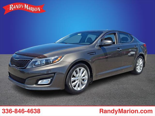 2015 Kia Optima EX for sale in West Jefferson, NC