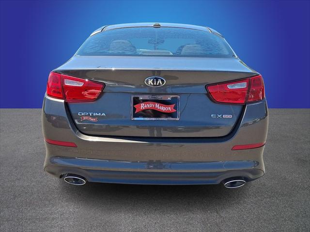 2015 Kia Optima EX
