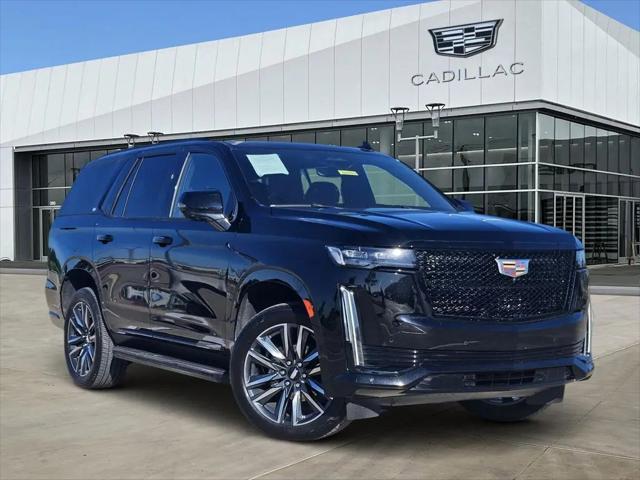 2022 Cadillac Escalade 2WD Sport for sale in Terrell, TX