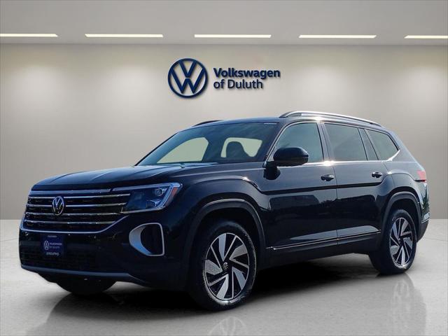 2026 Volkswagen Atlas SE with Technology for sale in Hermantown, MN