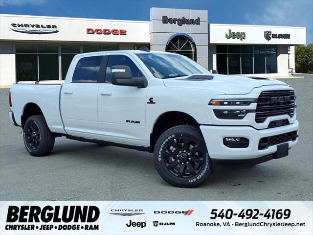 2026 RAM Ram 2500 RAM 2500 LARAMIE CREW CAB 4X4 64 BOX 2026 RAM Ram 2500 RAM 2500 LARAMIE CREW CAB 4X4 64 BOX