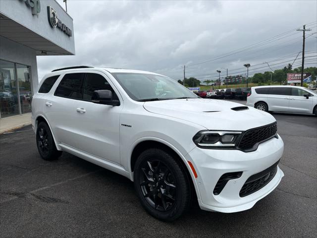 2026 Dodge Durango GT Plus HEMI V8