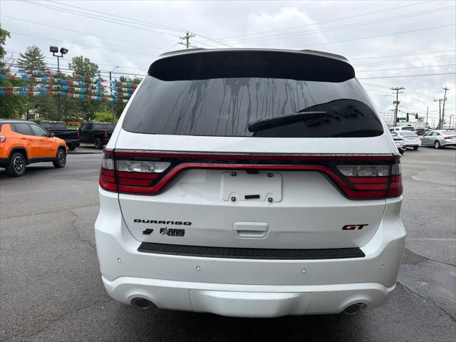 2026 Dodge Durango GT Plus HEMI V8