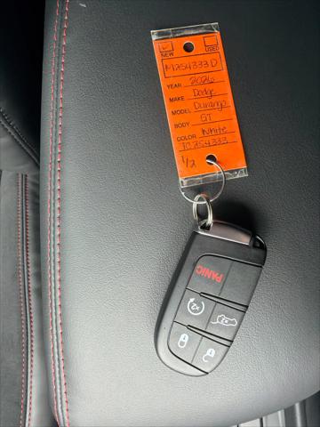 2026 Dodge Durango GT Plus HEMI V8