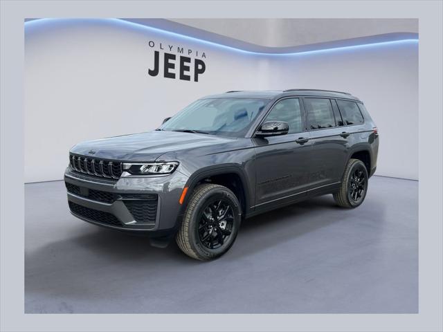 2026 Jeep Grand Cherokee L GRAND CHEROKEE L LAREDO ALTITUDE 4X4