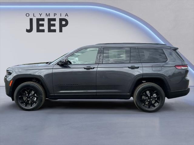 2026 Jeep Grand Cherokee L GRAND CHEROKEE L LAREDO ALTITUDE 4X4