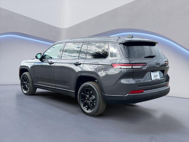 2026 Jeep Grand Cherokee L GRAND CHEROKEE L LAREDO ALTITUDE 4X4
