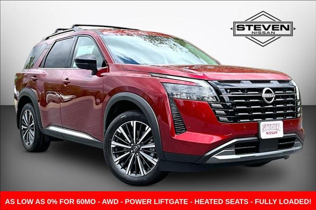2026 Nissan Pathfinder Platinum for sale in Harrisonburg, VA