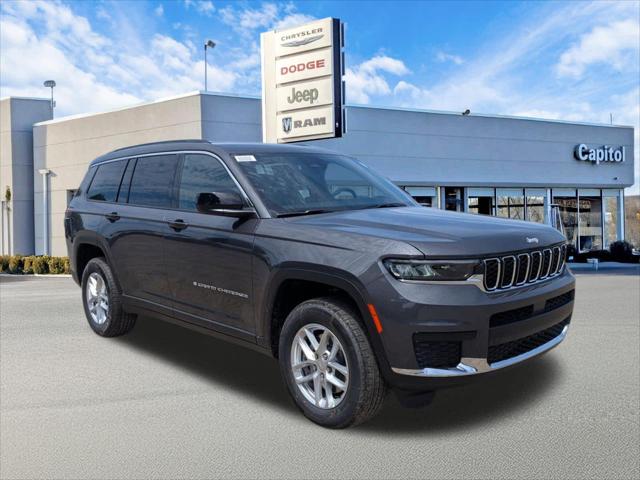 2026 Jeep Grand Cherokee L GRAND CHEROKEE L LAREDO 4X4