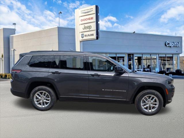 2026 Jeep Grand Cherokee L GRAND CHEROKEE L LAREDO 4X4