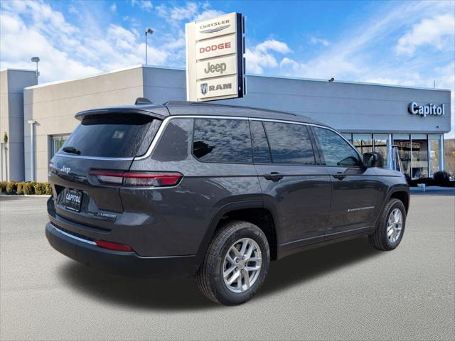 2026 Jeep Grand Cherokee L GRAND CHEROKEE L LAREDO 4X4