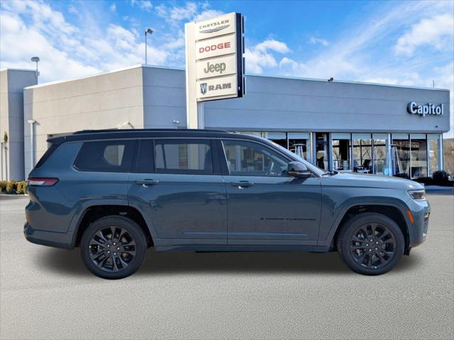 2026 Jeep Grand Cherokee GRAND CHEROKEE L LIMITED RESERVE 4X4 2026 Jeep Grand Cherokee GRAND CHEROKEE L LIMITED RESERVE 4X4